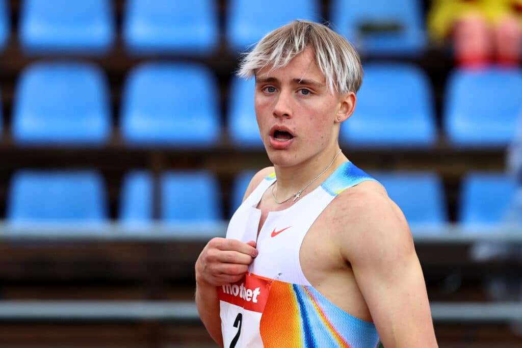 xxkeikkaxx
20250621 Kuortane
Kuortane Games. Kuvassa Antti Sainio 
Tomi Natri/All Over Press