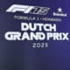 Formula 1: Hollannin Grand Prix 2025