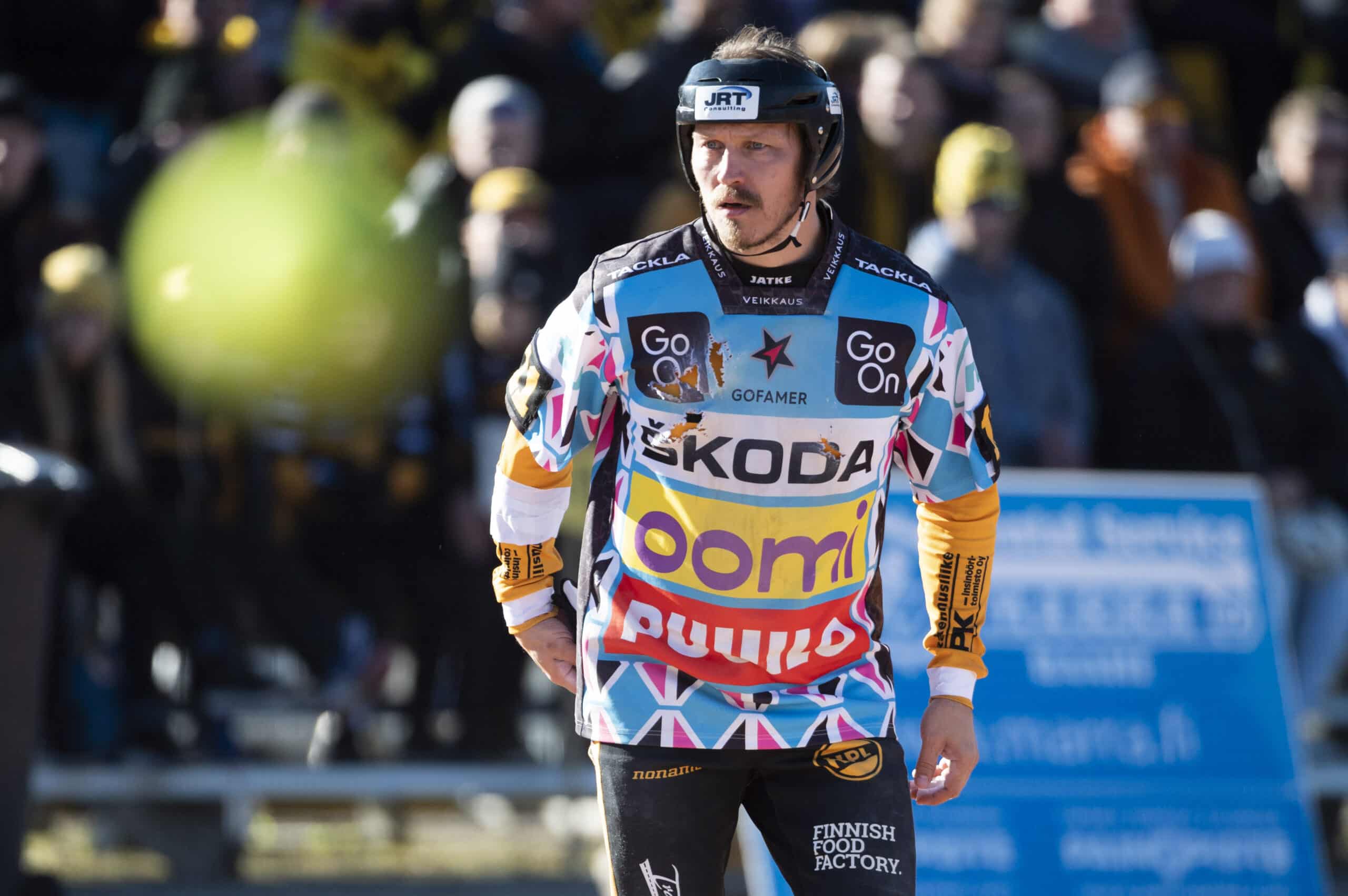 Atleetin arvio: KalPa - SaiPa