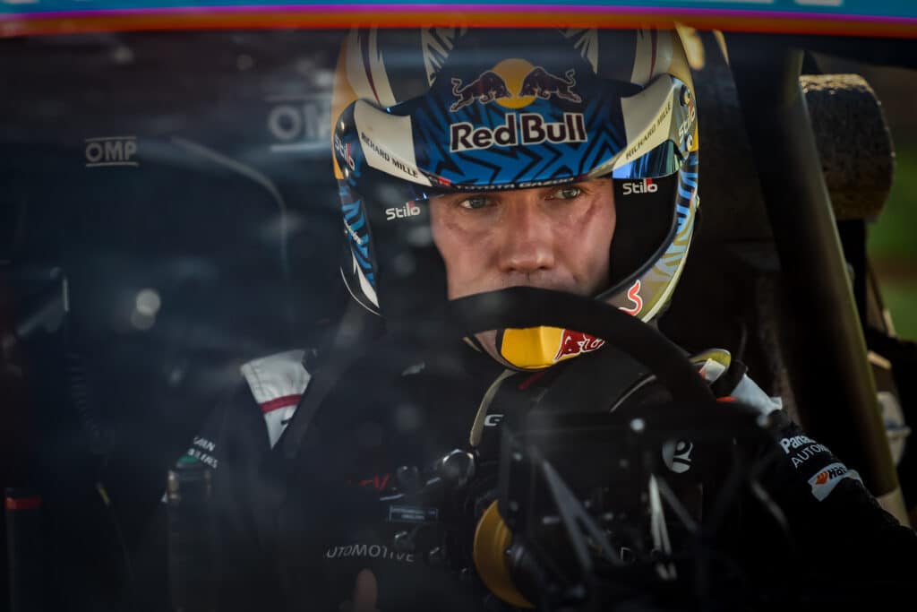 2025 FIA World Rally Championship / Round 10 / Rally Paraguay / 28-31 August 2025 // Worldwide Copyright: TGR WRT / McKlein
