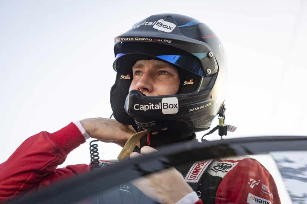 2025 FIA World Rally Championship / Round 07 / Acropolis Rally Greece / 25-28 June 2025 // Worldwide Copyright: TGR WRT / McKlein