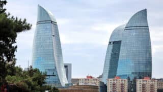 Azerbaijanin Grand Prix 2025