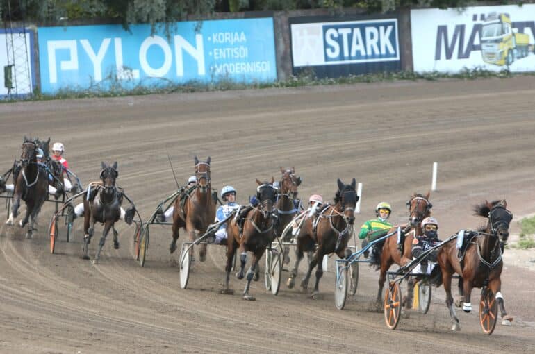 Ravit - Eija Sorvistolle tupla