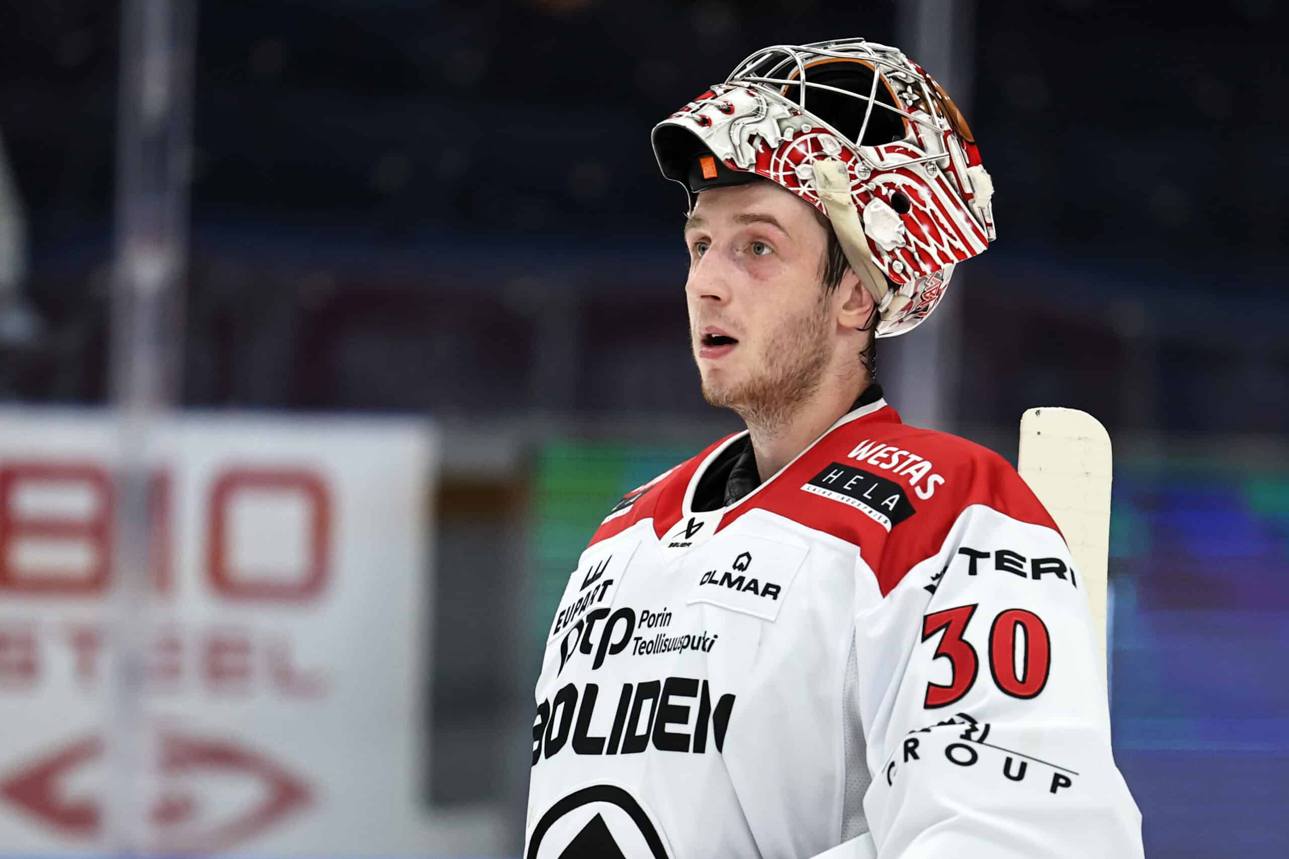 HIFK jalkapallo fanit