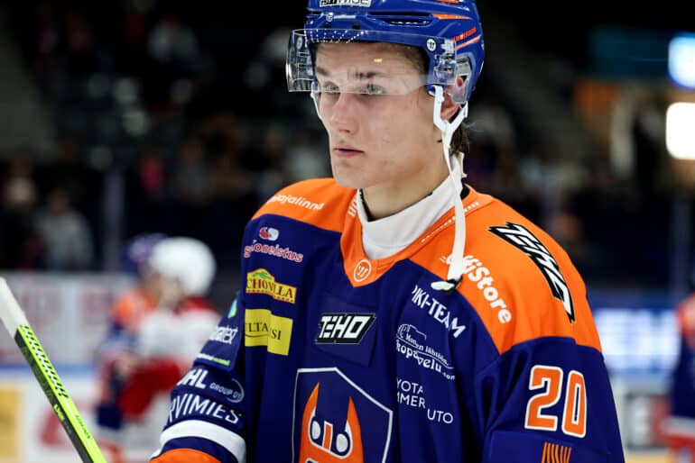 xxkeikkaxx
20250809 Tampere
Tampere Cup Tappara - Ässät. Kuvassa Oiva Keskinen  
Tomi Natri/All Over Press