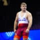 2025 World Wrestling Championships 130kg GR - Elias Kuosmanen FIN *** 2025 World Wrestling Championships 130kg GR Elias Kuosmanen FIN