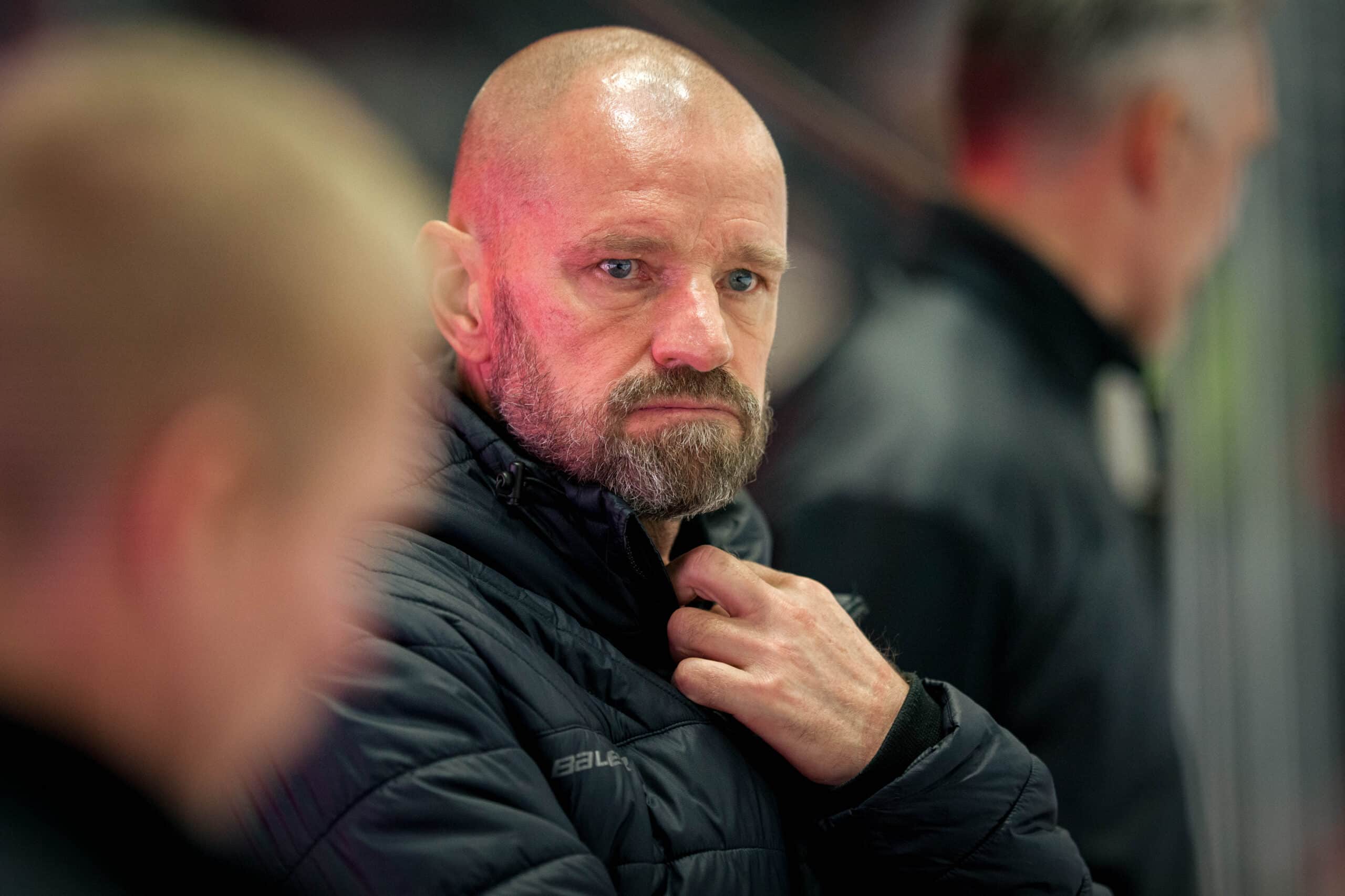 Lähikuvassa HIFK:n hyökkääjä Micke-Max Åsten (2025).