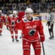 xxkeikkaxx 20250409 Kuopio Liiga ottelu KalPa vs Ässät. Kuvassa Ässien Kasperi Ojantakanen.

Niklas Pehkonen / All Over Press