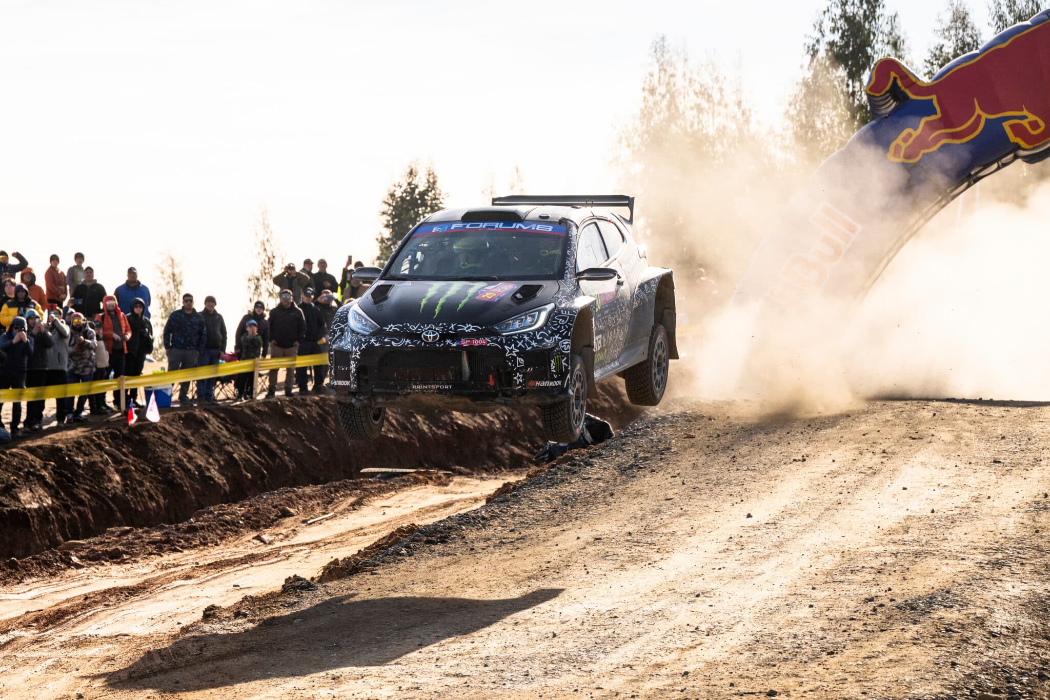 Kreikan MM-ralli 2025: Ohjelma, Aikataulu, TV-lähetykset