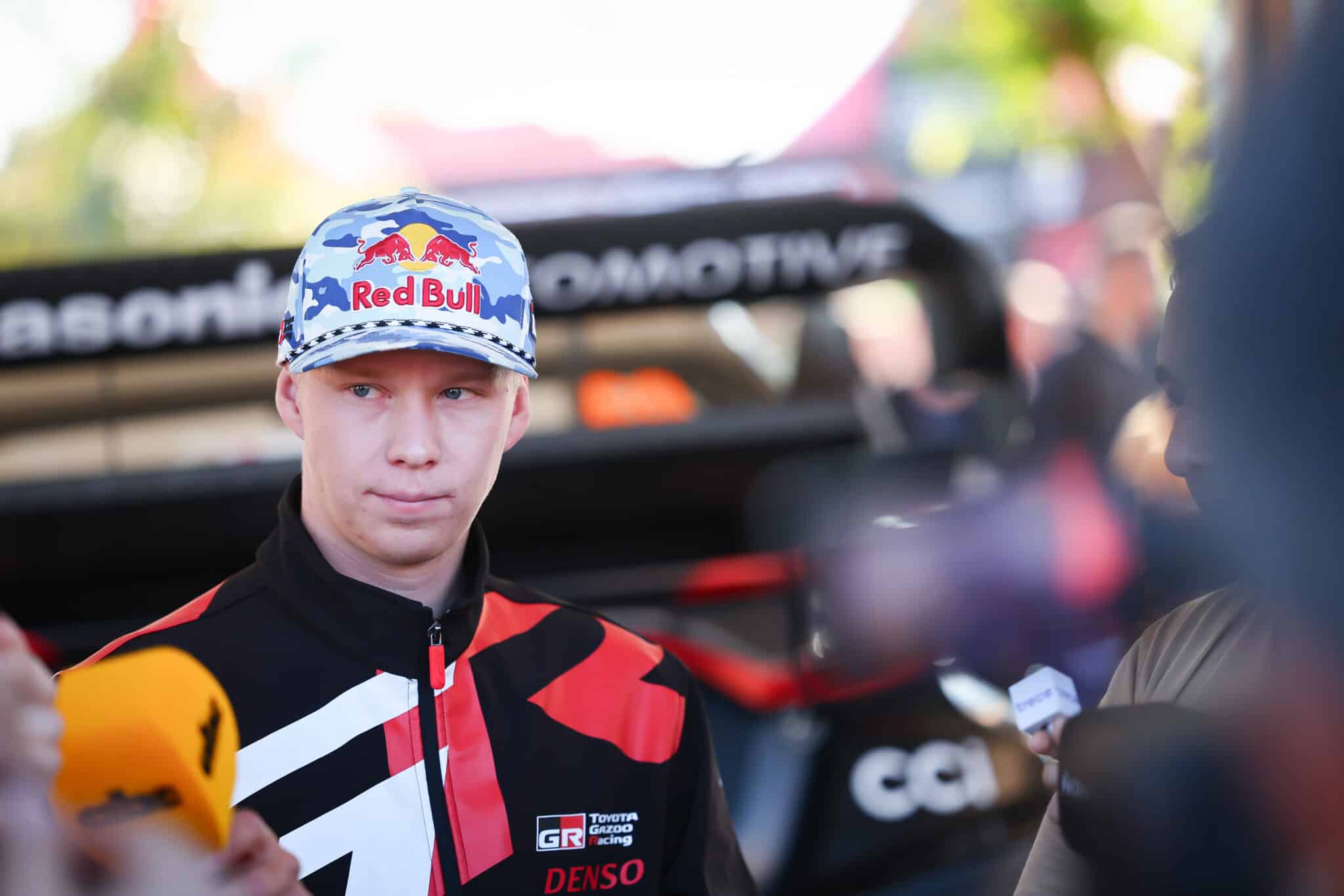 Paraguayn MM-ralli 2025: Ohjelma, Erikoiskokeet & TV