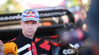2025 FIA World Rally Championship / Round 10 / Rally Paraguay / 28-31 August 2025 // Worldwide Copyright: TGR WRT / McKlein