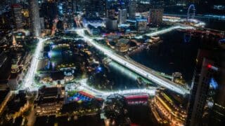 Formula 1 Singapore Grand Prix