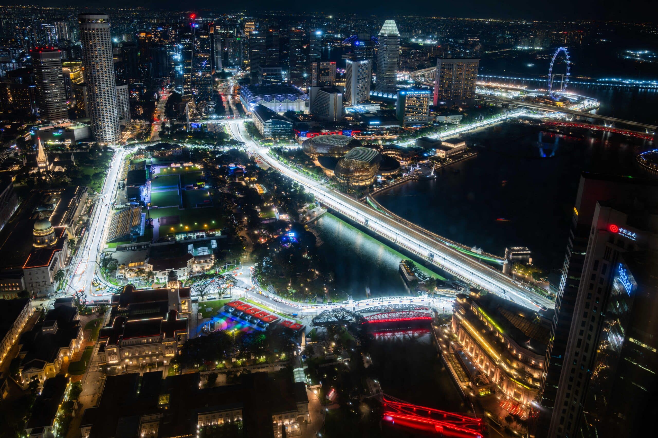 Formula 1 Singapore Grand Prix