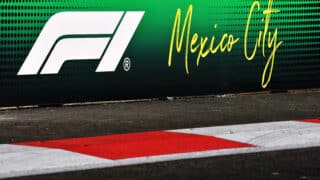 Formula 1 tänään Meksikon GP