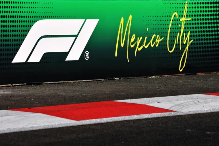 Circuit atmosphere.
23.10.2025. Formula 1 World Championship, Rd 20, Mexican Grand Prix, Mexico City, Mexico, Preparation Day.
- www.xpbimages.com, EMail: requests@xpbimages.com © Copyright: Moy / XPB Images