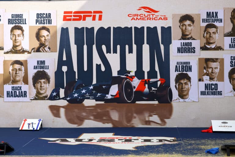 Formula 1 Yhdysvaltain Grand Prix