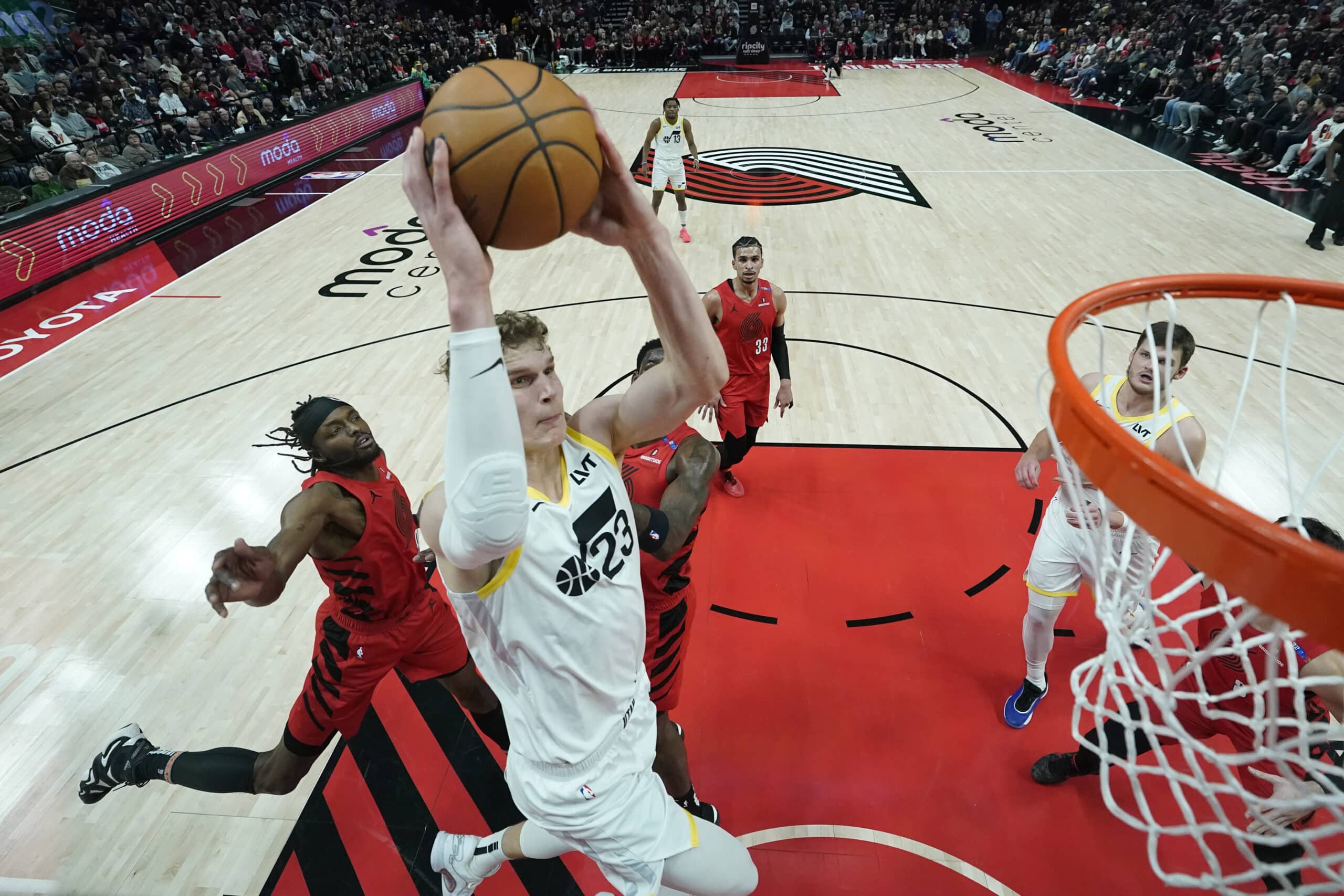 NBA kausiennakko