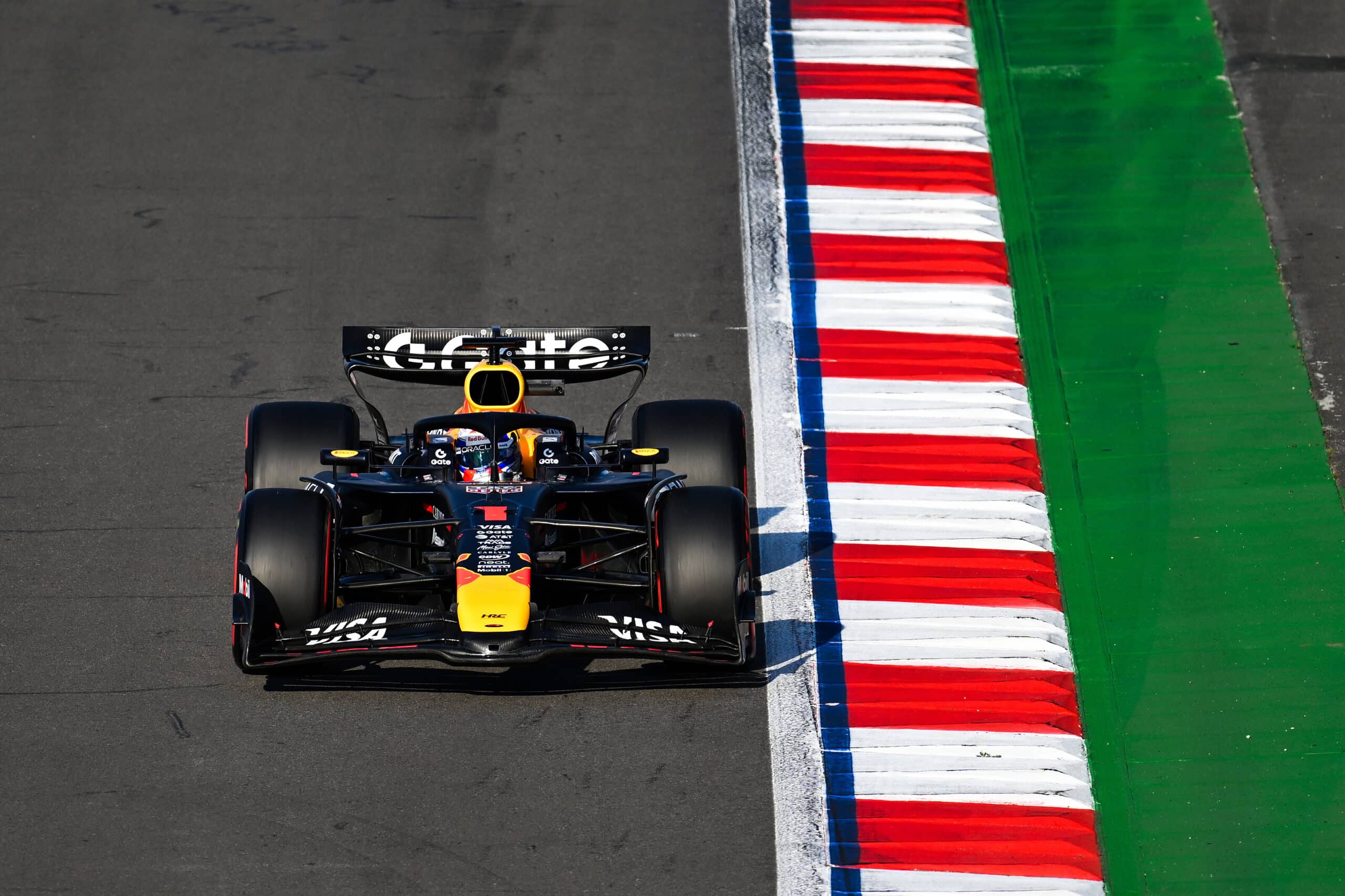 Formula 1 tänään Meksikon GP