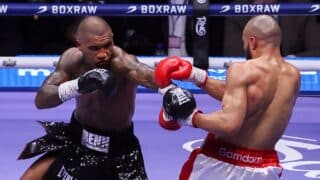 Chris Eubank Jr. vs. Conor Benn II