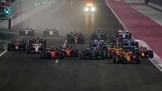 Formula Qatarin Grand Prix 2025