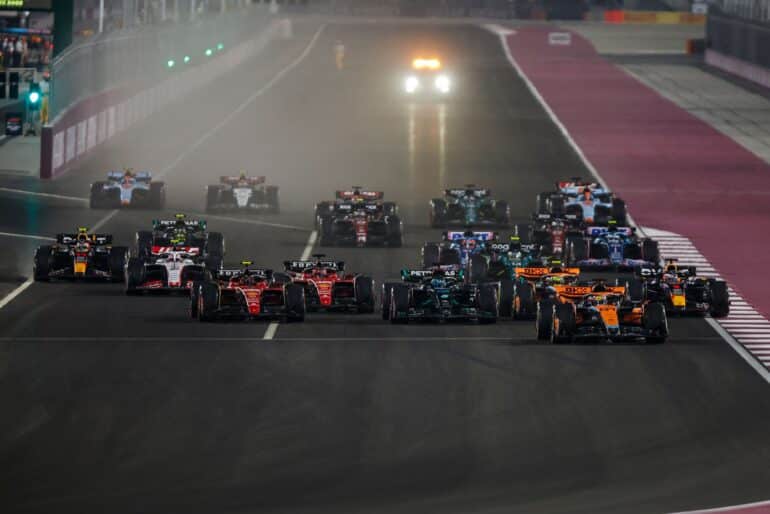 Formula Qatarin Grand Prix 2025