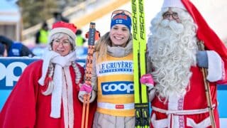 Rukan maailmancup 2025 - Jasmi Joensuu