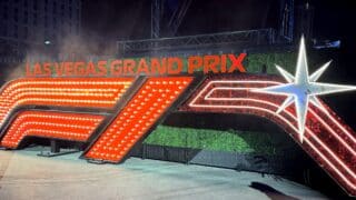 Formula 1 Yhdysvaltain GP - Las Vegas Grand Prix 21.-23.11.2025