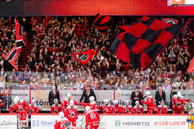 Liiga pelaaja-analyysi marraskuu 2025