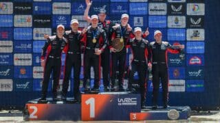 Saudi-Arabian MM-ralli 2025