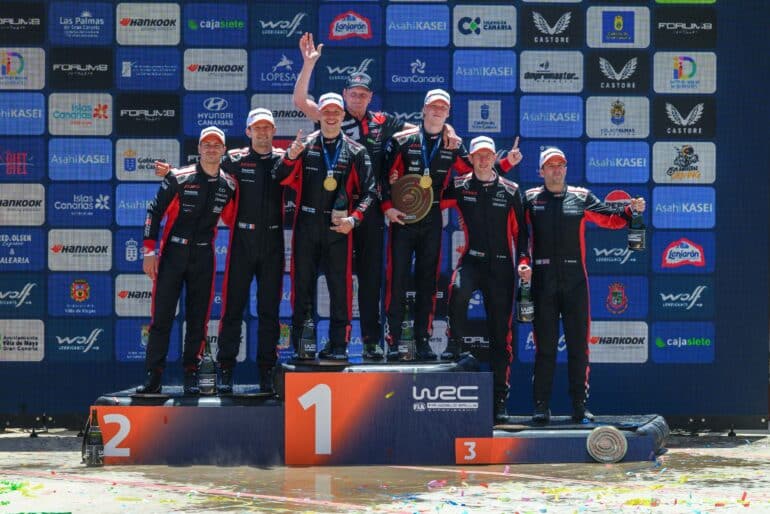 Saudi-Arabian MM-ralli 2025