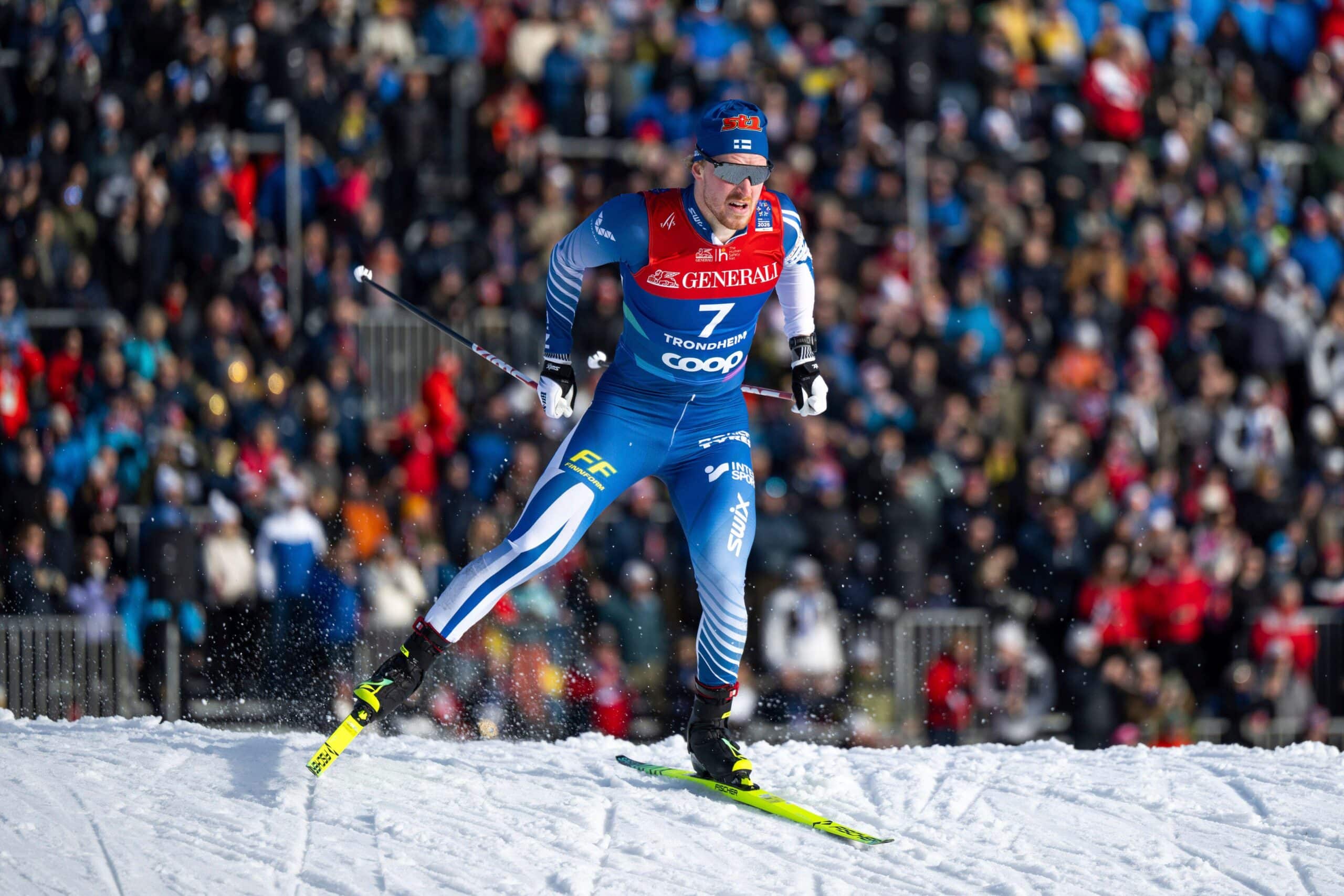 Rukan maailmancup 2025 - Jasmi Joensuu