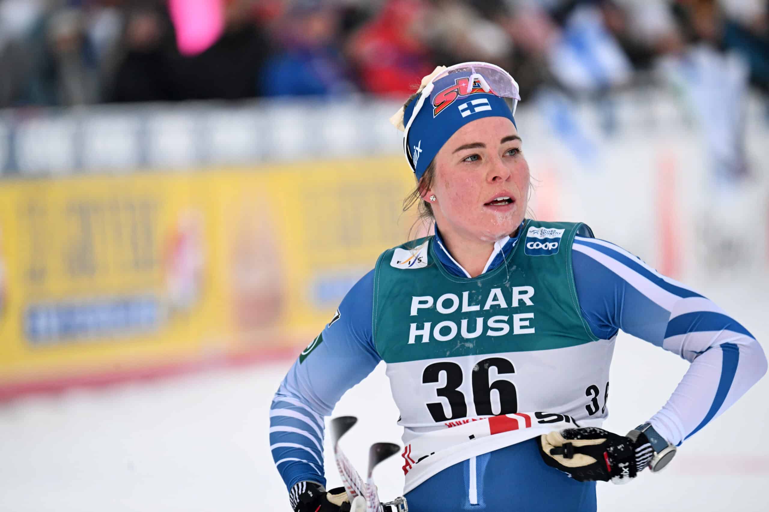 Rukan maailmancup 2025 - Jasmi Joensuu