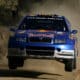 epa00823716 Harri Rovanpera of Finland drives his Skoda Fabia WRC, A/8, during the Shakedown of the Cyprus Rally 2006, Thursday, 21 September 2006.  EPA/NIKOS MITSOURAS  Reporter Images