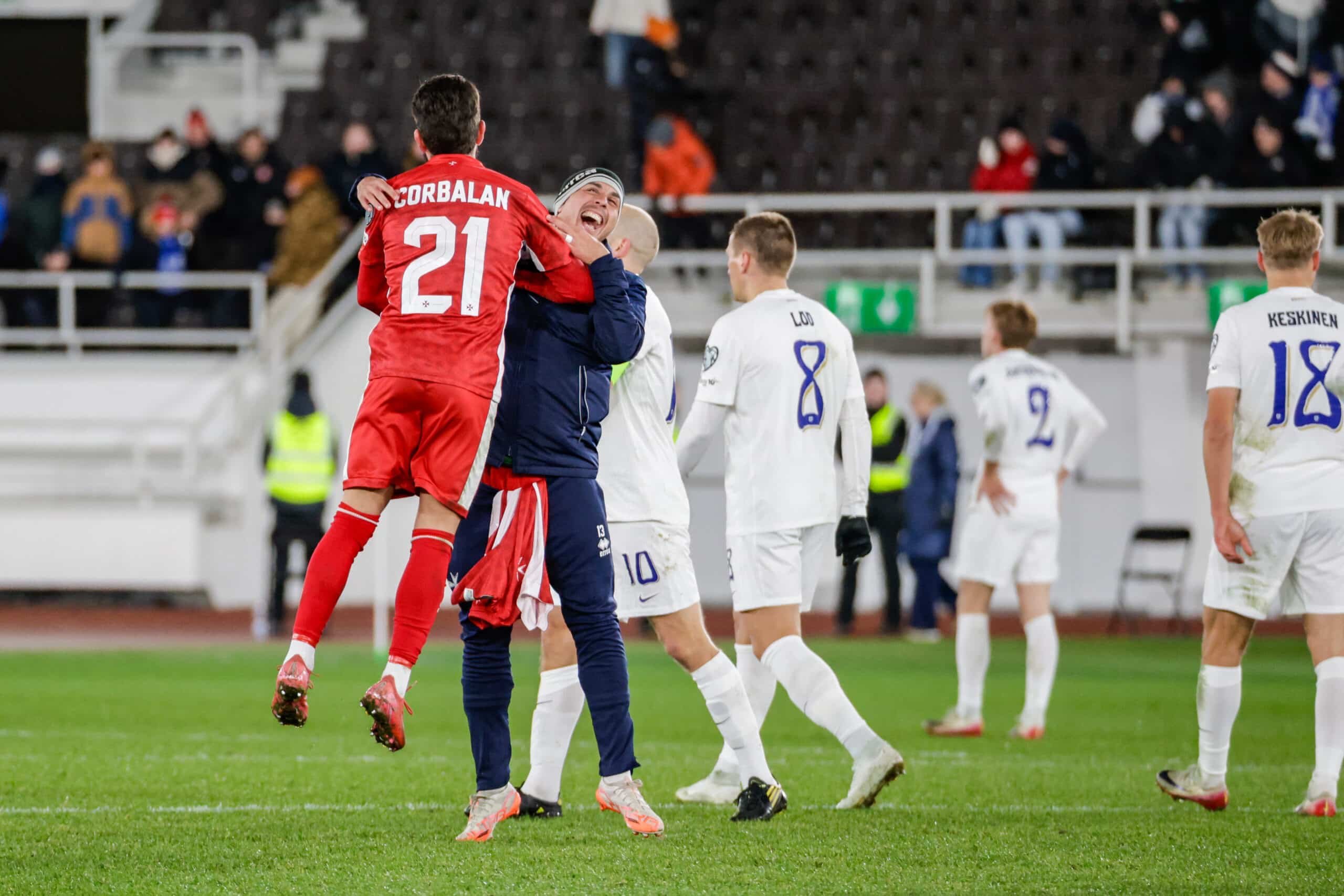 Rukan maailmancup 2025 - Jasmi Joensuu