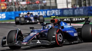 Carlos Sainz (ESP) Atlassian Williams Racing FW47.
26.10.2025. Formula 1 World Championship, Rd 20, Mexican Grand Prix, Mexico City, Mexico, Race Day.
- www.xpbimages.com, EMail: requests@xpbimages.com © Copyright: Moy / XPB Images
