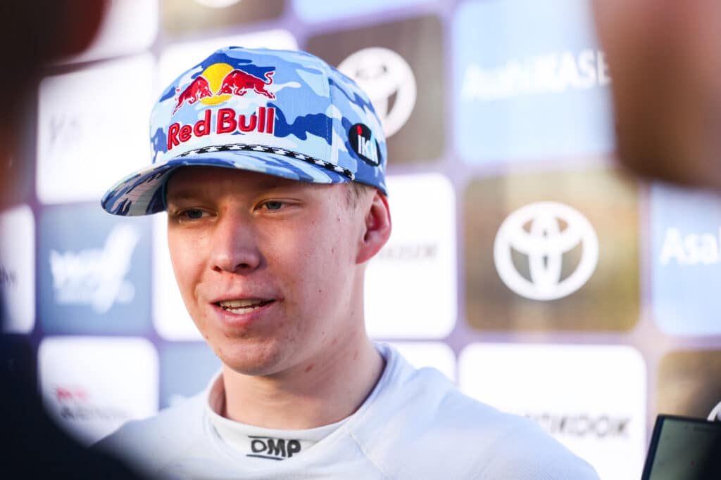 2025 FIA World Rally Championship / Round 09 / Rally Finland / 30 July - 03 August 2025 // Worldwide Copyright: TGR WRT / McKlein