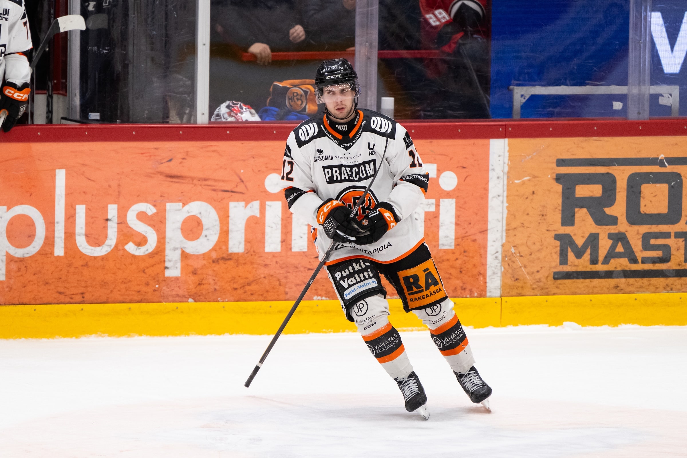 Sami Päivärinta, HPK