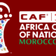 Africa Cup of Nations 2025 Logo