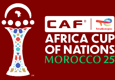 Africa Cup of Nations 2025 Logo