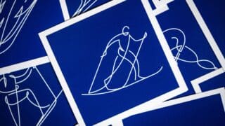 Atleetin hiihtomaajoukkue Olympialaisiin