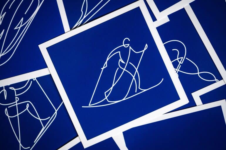 Atleetin hiihtomaajoukkue Olympialaisiin