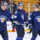 Nuoret Leijonat Emil Hemming Leo Tuuva Aron Kiviharju