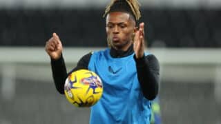 Ethan McLeod of Wolverhampton Wanderers