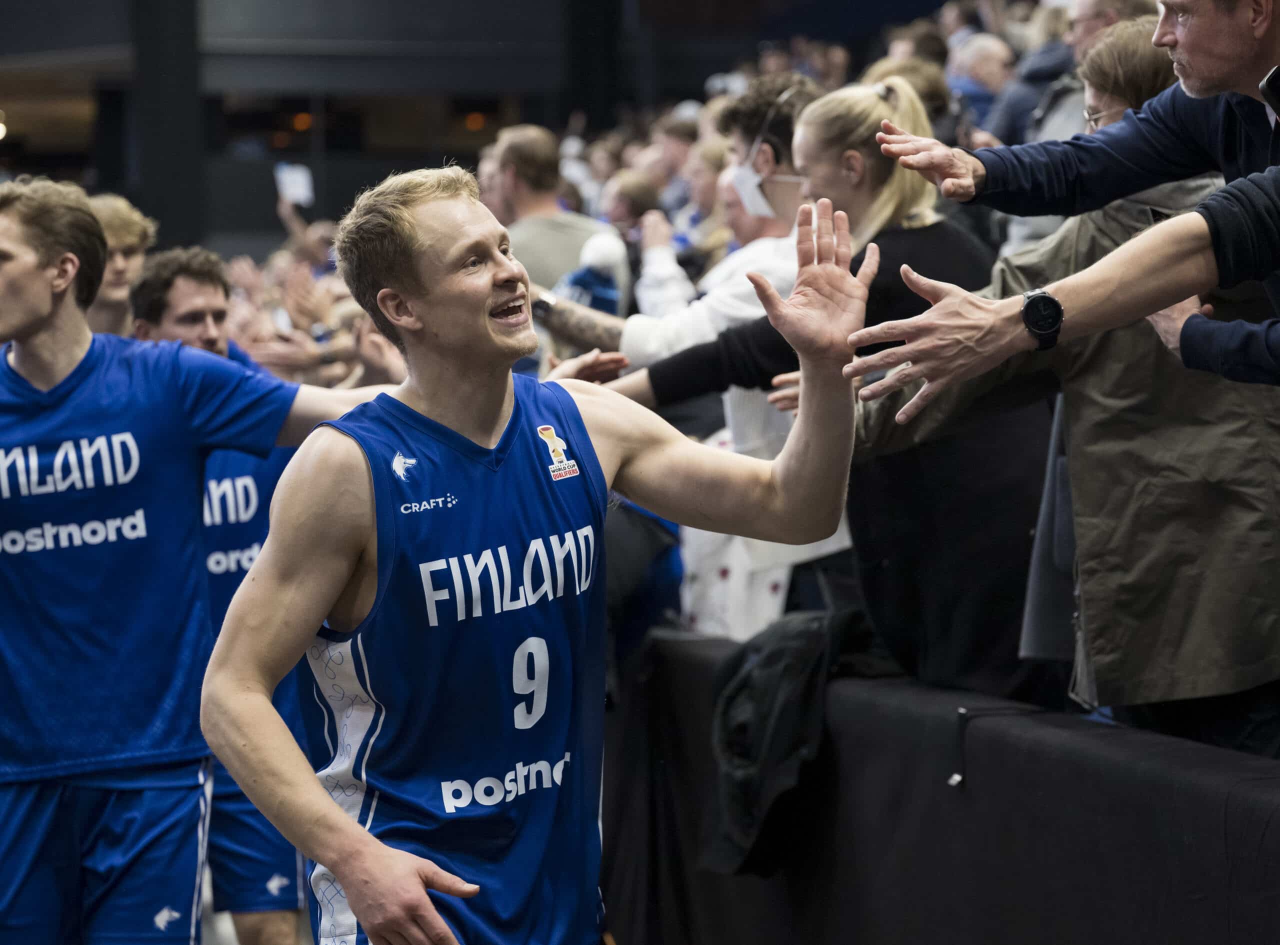 Susijengi MM-karsinnat 2025 - Miikka Muurinen