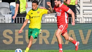 Vincent Ulundu ja Mees de Wit