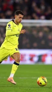 XXIIHFXX  KANATA, ONTARIO - DECEMBER 27: Finland's Petteri Rimpinen #30 celebrates with Arttu Tuhkala #35 after a 3-0 Preliminary Round - Group A win against Germany at 2025 IIHF World Junior Championship at Canadian Tire Centre on December 27, 2024 in Kanata, Ontario, Canada. (Photo by AndrŽ Ringuette/IIHF)