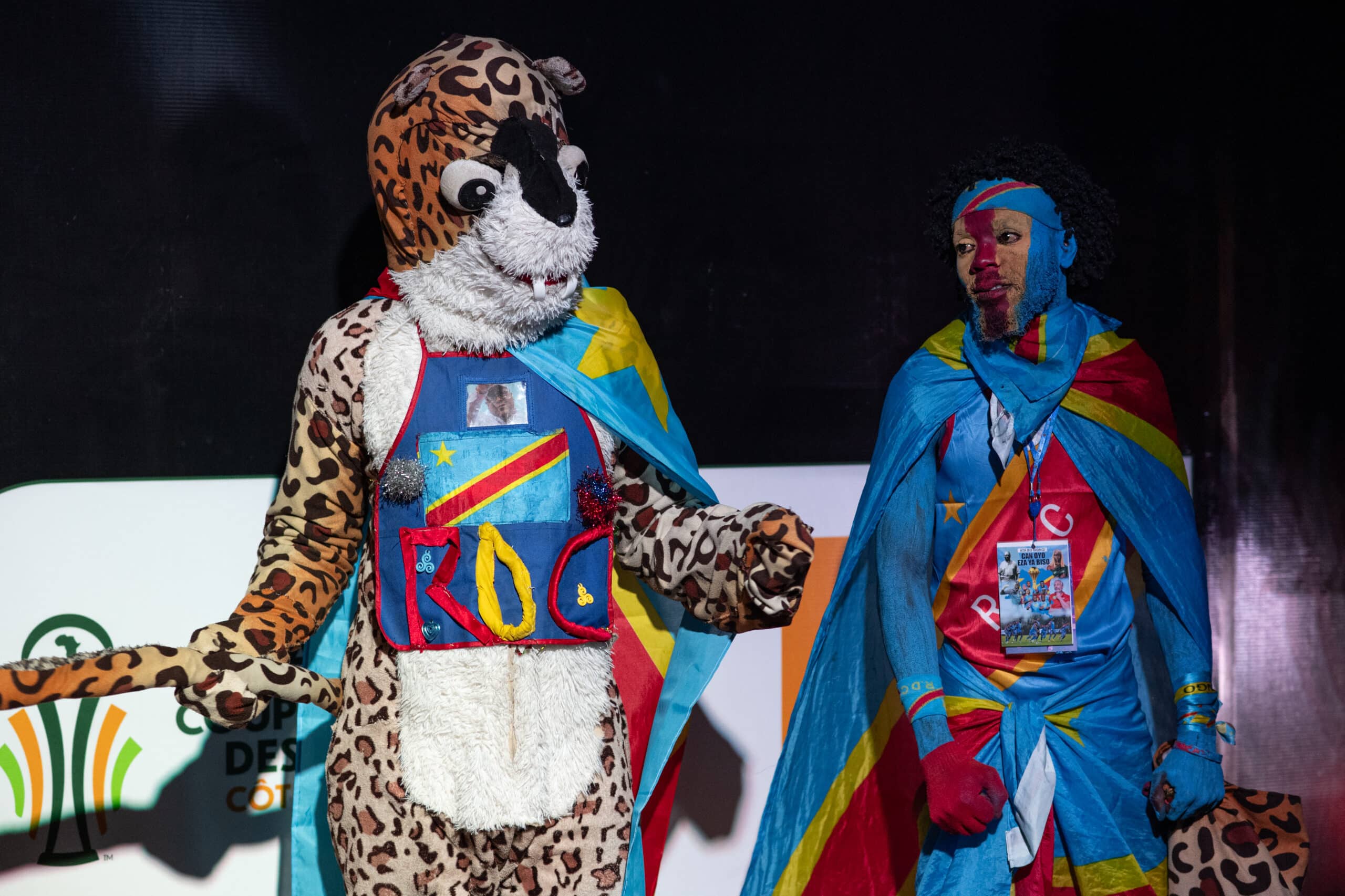 Kongon demokraattinen tasavalta