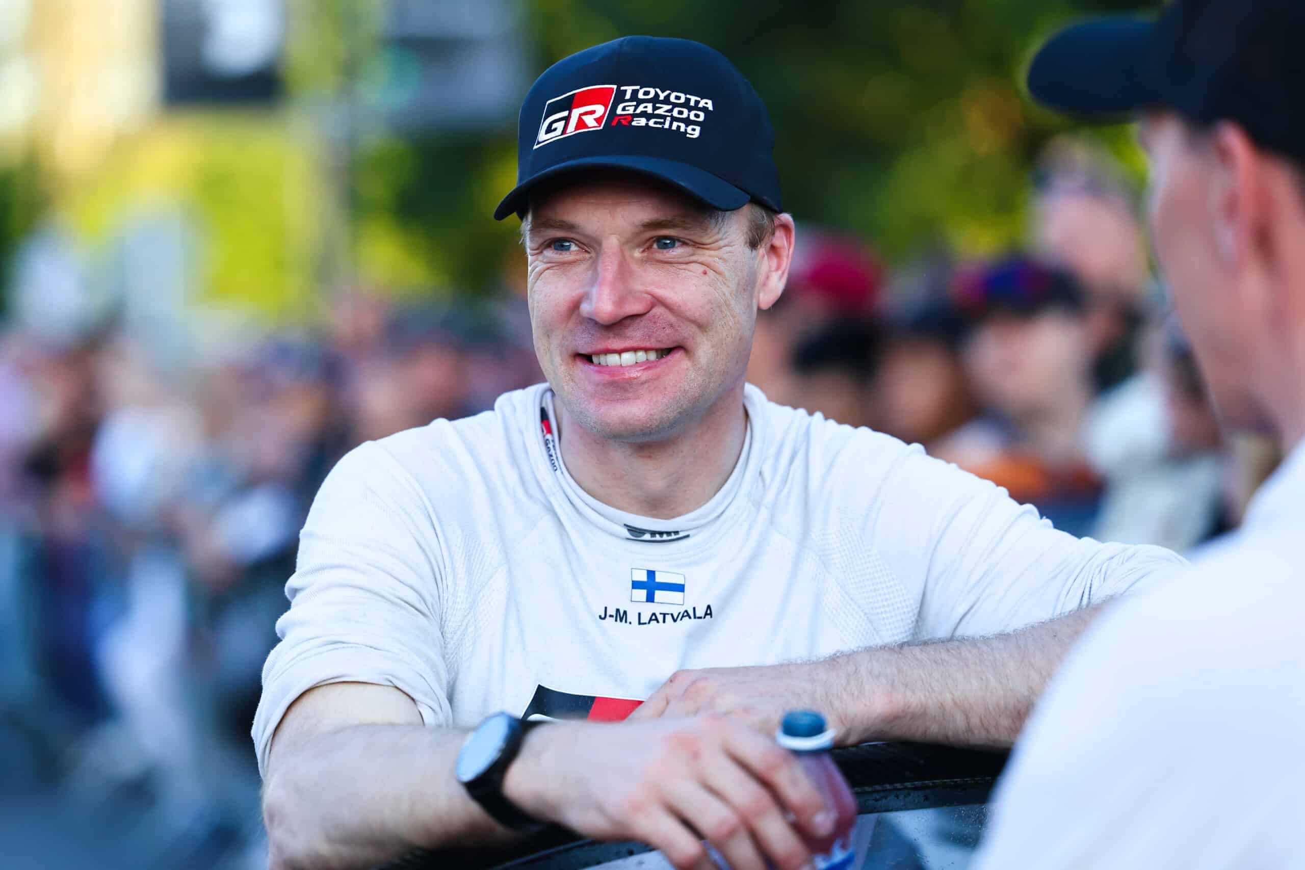 Jari-Matti Latvala