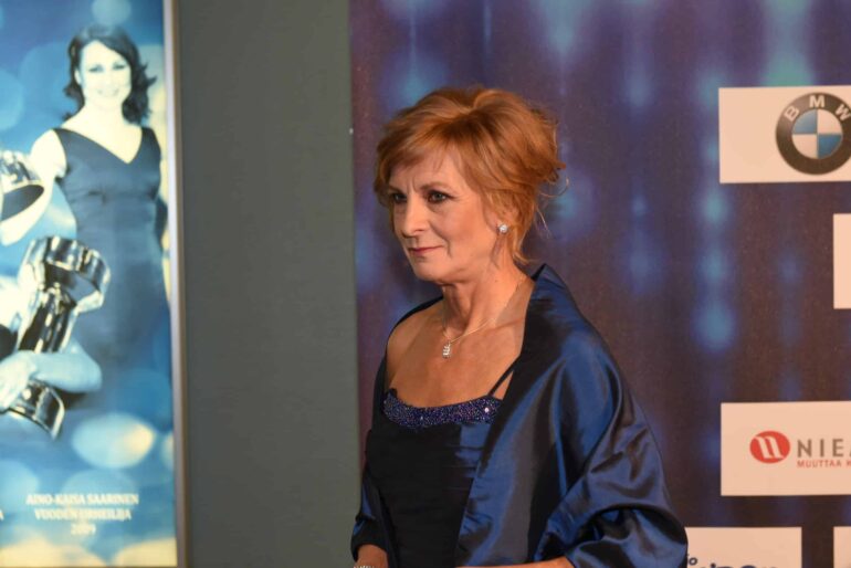 Marja-Liisa Kirvesniemi