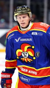 Alexander Forslund, Jokerit